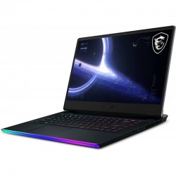 Notebook Gaming MSI GE66 Raider 11UH 15.6' UHD 4K i9-11980HK 5.0GHz 64GB 4TB SSD NVIDIA RTX GeForce 3080 16GB GDDR6