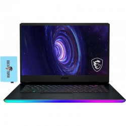 Notebook Gaming MSI GE66 Raider 11UH 15.6'4k i9-11980hk 2.6Ghz 32GB 2TB SSD Nvidia GeForce RTX 3080 16GB GDDR6