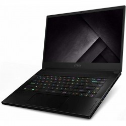 Notebook Gaming MSI Stealth GS66 10SE 15.6' FHD i7-10750h 2.6Ghz 16GB 512GB SSD Nvidia Geforce RTX 2060 6GB GDDR6