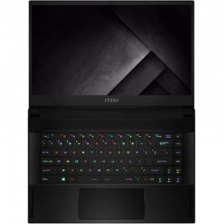 Notebook Gaming MSI Stealth GS66 10SE 15.6' FHD i7-10750h 2.6Ghz 16GB 512GB SSD Nvidia Geforce RTX 2060 6GB GDDR6