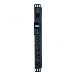 PDU APC IEC 60320 C20 8 x IEC 60320 C13 16A 230 V AC 208 V AC 230 V AC 1U Red RJ-45 EPDU1016M