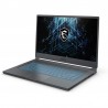 Notebook Gaming MSI Stealth 15M A11UEK 15.6' FHD i7-11375h 3.3Ghz 16GB 512GB SSD Nvidia Geforce RTX 3060 6GB GDDR6