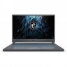 Notebook Gaming MSI Stealth 15M A11UEK 15.6' FHD i7-11375h 3.3Ghz 16GB 512GB SSD Nvidia Geforce RTX 3060 6GB GDDR6
