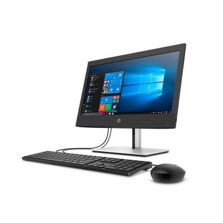 All-In-One HP ProOne 400 G6 23.8' LCD FHD i7-10700 2.90GHz 8GB 512GB SSD 4U937LT