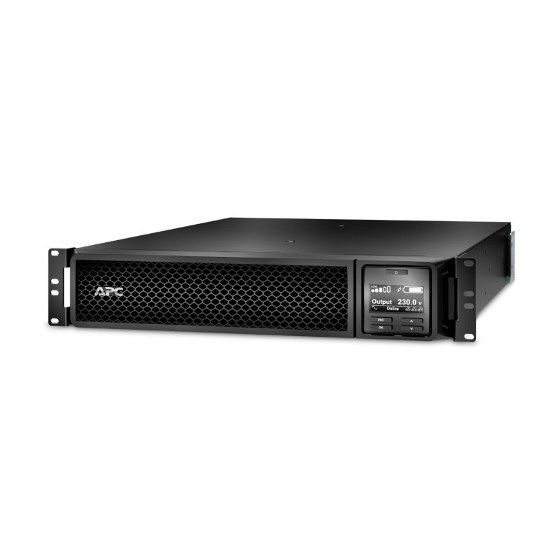 UPS APC Smart-UPS SRT 1500VA 1500W 230V 1.5KVA 6x IEC C13 SRT1500XLI