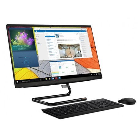 All-in-One Lenovo IdeaCentre AIO 3i 23.8'FHD I5-10400T 2.0GHz 8GB 256GB SSD F0G000TXLD