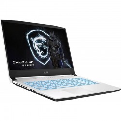 Notebook Gaming MSI Sword 15 A12UE 15.6' FHD 144Hz i7-12650H 3.5GHZ 16GB 1TB SSD Nvidia GeForce RTX 3060 6GB GDDR6