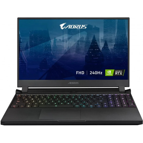 Gaming Gigabyte Aorus 15p Yd-73us 15.6' I7-11800h 2.3ghz 32g 1t 16g