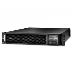 UPS APC Smart-UPS SRT 3000VA 2700W 230V para rack 3KVA SRT3000RMXL