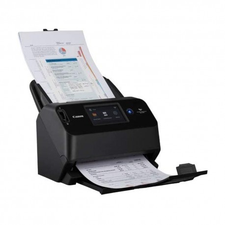 Escáner Canon imageFORMULA DR-S150 doble cara 45ppm 90ipm A4