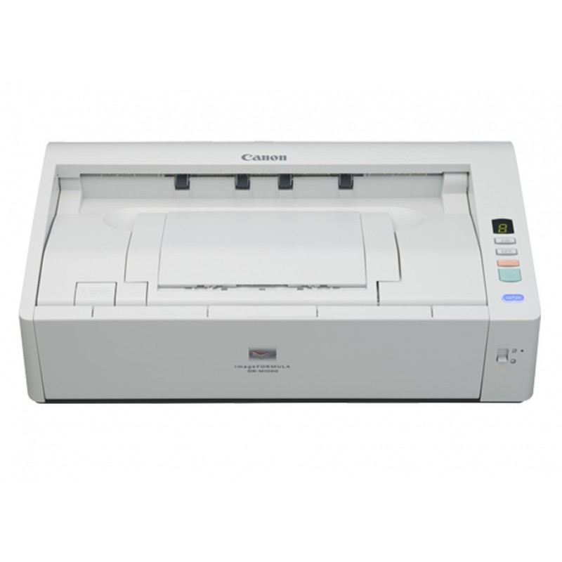 Escáner Canon imageFORMULA DR-C240 doble cara 45ppm 90ipm A4 USB 2.0 - A  Computer Service