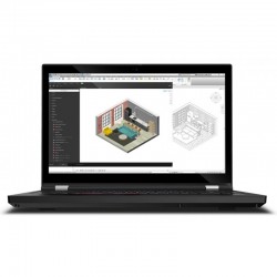 Notebook Lenovo ThinkPad T15g G2 15.6' FHD IPS i7-11800H 1.90GHz 32GB 512GB +256GB SSD NVIDIA GeForce RTX 3080 16GB 20YTS1EW00