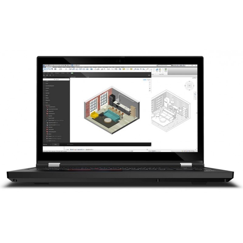 Notebook Lenovo ThinkPad T15g G2 15.6' FHD IPS i7-11800H 1.90GHz 32GB 512GB +256GB SSD NVIDIA GeForce RTX 3080 16GB 20YTS1EW00