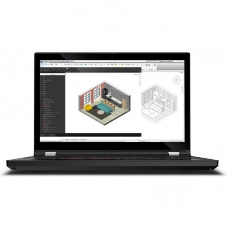 Notebook Lenovo ThinkPad T15g G2 15.6' FHD IPS i7-11800H 1.90GHz 32GB 512GB +256GB SSD NVIDIA GeForce RTX 3080 16GB 20YTS1EW00