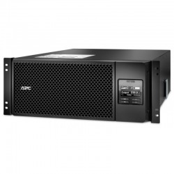 UPS APC Smart-UPS SRT de 6000VA 6000W 6KVA 230V para rack SRT6KRMXLI