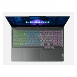 Notebook Gaming Lenovo Legion Pro 5 16ARX8 16' WQXGA Ryzen 7 7745HX 3.6GHz 32GB 1TB SSD NVIDIA GeForce RTX 4070 8GB 82WM009LLM