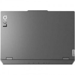 Notebook Gaming Lenovo LOQ 15IRX9 15.6' FHD IPS i7-13650HX 4.9GHz 12GB 512GB SSD NVIDIA GeForce RTX 4050 6GB GDDR6 83DV00UBLM