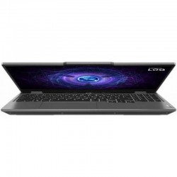 Notebook Gaming Lenovo LOQ 15IRX9 15.6' FHD IPS i7-13650HX 4.9GHz 12GB 512GB SSD NVIDIA GeForce RTX 4050 6GB GDDR6 83DV00UBLM