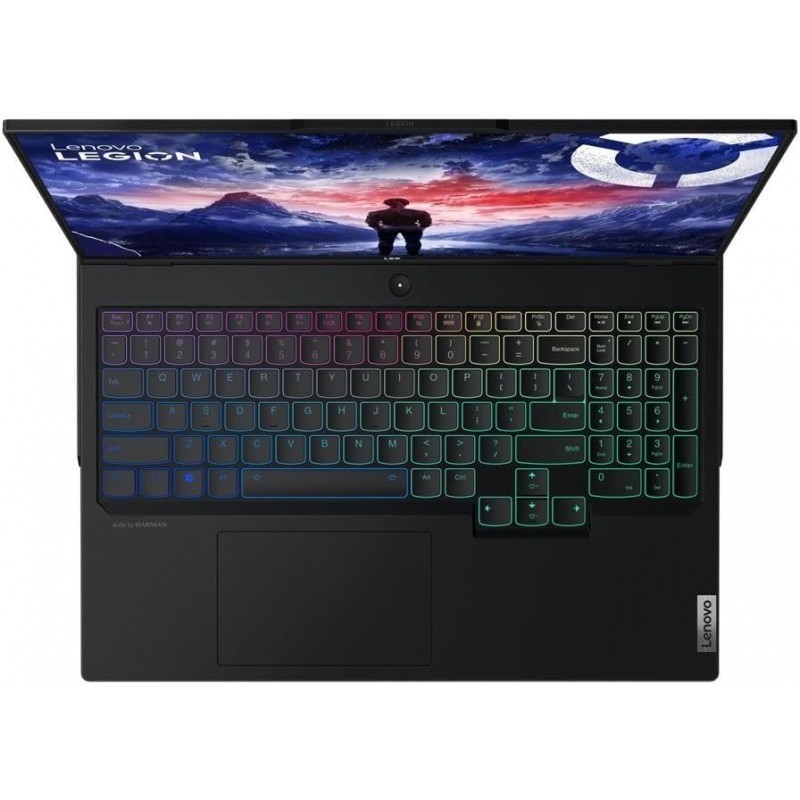 Notebook Gaming Lenovo Legion 9 16IRX9 16' FHD 165Hz i9-14900HX 5.8GHz 64GB 2TB SSD NVIDIA GeForce RTX 4090 16GB GDDR6X