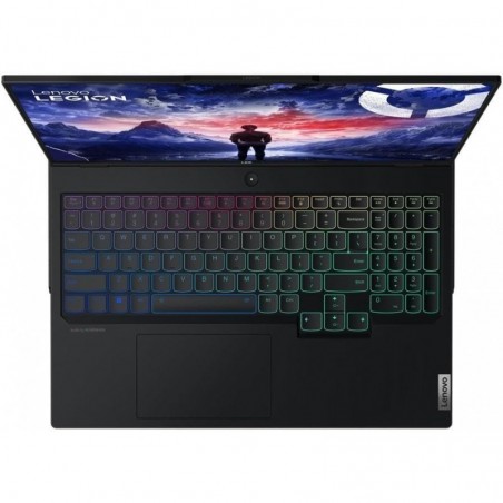 Notebook Gaming Lenovo Legion 9 16IRX9 16' FHD 165Hz i9-14900HX 5.8GHz 64GB 2TB SSD NVIDIA GeForce RTX 4090 16GB GDDR6X