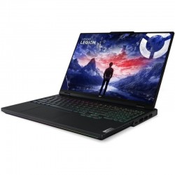 Notebook Gaming Lenovo Legion 9 16IRX9 16' FHD 165Hz i9-14900HX 5.8GHz 64GB 2TB SSD NVIDIA GeForce RTX 4090 16GB GDDR6X