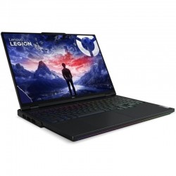 Notebook Gaming Lenovo Legion 9 16IRX9 16' FHD 165Hz i9-14900HX 5.8GHz 64GB 2TB SSD NVIDIA GeForce RTX 4090 16GB GDDR6X
