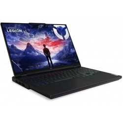 Notebook Gaming Lenovo Legion 9 16' 3.2K Mini LED i9-14900HX 5.8GHz 64GB 1TB SSD NVIDIA GeForce RTX 4090 16GB GDDR6 83G0004RLM
