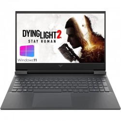 Notebook Gaming HP Victus 16-d0525la 16.1' FHD 144Hz i7-11800h 2.3Ghz 16GB 512GB SSD Nvidia GeForce RTX 3050Ti 4GB GDRR6
