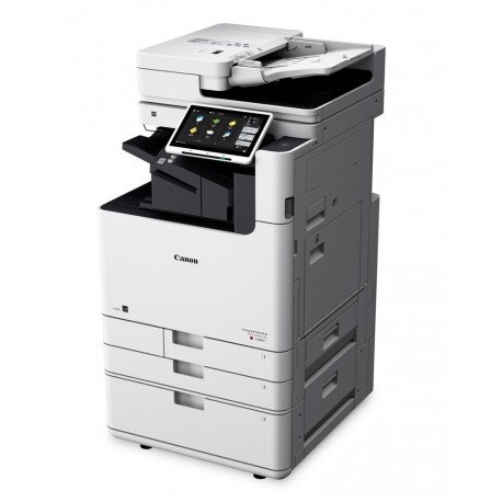 Impresora Multifuncional Canon IMAGERUNNER ADVANCE DX C5840I A3 Color  1200x1200 dpi 40ppm I/C/E/F - A Computer Service