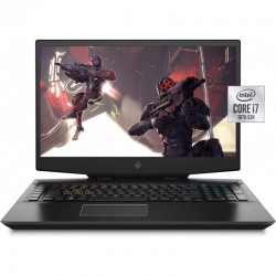 Notebook Gaming HP Omen 15 15.6' FHD 144Hz i7-10750h 2.6Ghz 16GB 512GB SSD + 1TB HDD Nvidia GeForce RTX 2070 Max-Q 8GB GDRR6