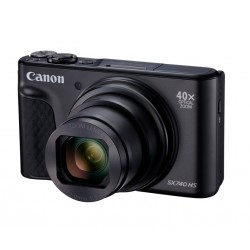 Cámara Digital Canon PowerShot SX740 HS 21.1mp Zoom Óptico 40x 4k FHD
