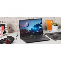 Notebook Gaming HP Omen 17T-CK000 17.3' FHD 144Hz i7-11800H 2.3GHz 32GB 1TB SSD Nvidia GeForce RTX 3070 8GB GDRR6