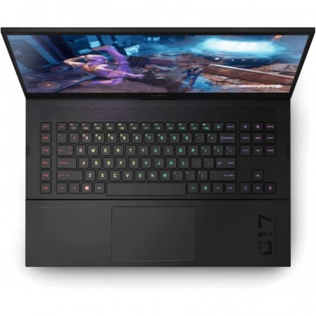 Notebook Gaming HP Omen 17T-CK000 17.3' FHD 144Hz i7-11800H 2.3GHz 32GB 1TB SSD Nvidia GeForce RTX 3070 8GB GDRR6
