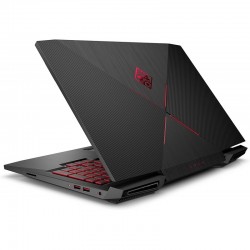 Notebook Gaming HP Omen 15T-DH000 15.6 FHD IPS i7-9750H 2.6GHz 16GB 512GB SSD NVIDIA GeForce GTX 1660Ti 6GB GDDR6