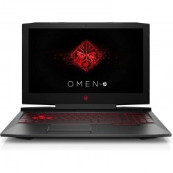 Notebook Gaming HP Omen 15T-DH000 15.6 FHD IPS i7-9750H 2.6GHz 16GB 512GB SSD NVIDIA GeForce GTX 1660Ti 6GB GDDR6