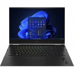 Notebook Gaming HP Omen 16-B0005DX 16.1' QHD 165Hz i7-11800H 2.3GHz 16GB 1TB SSD NVIDIA GeForce RTX 3070 8GB GDDR6