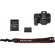 Cámara Digital Canon EOS 90D DSLR Body 32.5mp 4K FHD 1920x1080 Wi-Fi