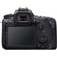 Cámara Digital Canon EOS 90D DSLR Body 32.5mp 4K FHD 1920x1080 Wi-Fi