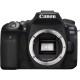 Cámara Digital Canon EOS 90D DSLR Body 32.5mp 4K FHD 1920x1080 Wi-Fi
