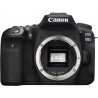 Cámara Digital Canon EOS 90D DSLR Body 32.5mp 4K FHD 1920x1080 Wi-Fi