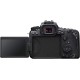 Cámara Digital Canon EOS 90D DSLR Body 32.5mp 4K FHD 1920x1080 Wi-Fi