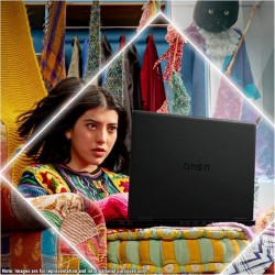 Notebook Gaming HP Omen 14-fb0001la 14' WUXGA Core Ultra 7 155H 2.5GHz 16GB 1TB SSD NVIDIA GeForce RTX 4060 8GB GDDR6 A0DH6LA