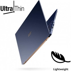 Notebook Acer Swift 5 SF514-55TA 14'FHD Touch i7-1165G7 2.8GHz 16GB 1TB SSD