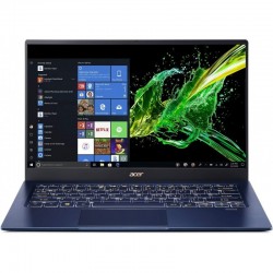 Notebook Acer Swift 5 SF514-55TA 14'FHD Touch i7-1165G7 2.8GHz 16GB 1TB SSD