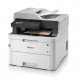 Impresora Multifuncional Brother Láser Dúplex 25PPM Color A4 2400x600dpi I/C/E/F MFC-L3750CDW