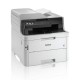 Impresora Multifuncional Brother Láser Dúplex 25PPM Color A4 2400x600dpi I/C/E/F MFC-L3750CDW