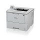 Impresora Láser Brother Dúplex 52PPM Mono A4 2400x600dpi HL-L6400DW