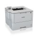 Impresora Láser Brother Dúplex 52PPM Mono A4 2400x600dpi HL-L6400DW