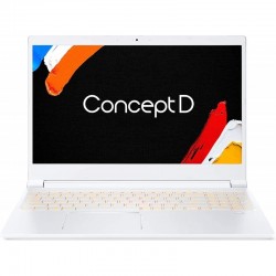 Notebook Acer ConceptD 3 Pro 15.6' FHD i5-9300H 2.4GHz 16GB 512GB SSD NVIDIA® Quadro T1000 4GB DDR6
