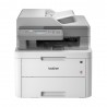 Impresora Multifuncional Láser Brother Dúplex 19PPM Color A4 2400x600dpi I/C/E DCP-L3551CDW